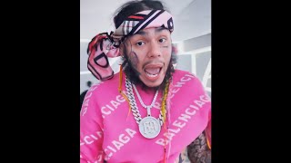 6IX9INE NEW ALBUM SNIPPET 2021 [upl. by Annais522]