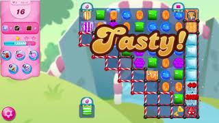 Candy Crush Saga Level 8613 NO BOOSTERS [upl. by Viviana725]