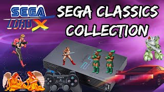 Sega Classics Collection  PlayStation 2 Review [upl. by Veta197]