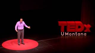 The Language of Conducting  Darko Butorac  TEDxUMontana [upl. by Swope]