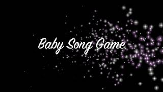 Baby Shower Song Game [upl. by Alexandre]