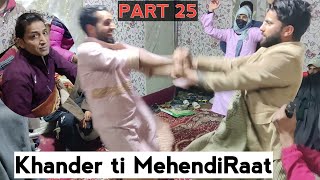 Khander ti Mehenderaat  PART 25  Kashmiri Drama [upl. by Naoma]