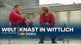 JVA Wittlich  Eine Kleinstadt hinter Gittern  HD Doku [upl. by Emirac]