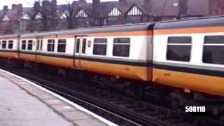 Merseyrail 1994 [upl. by Eirollam]