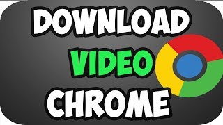 How to Download Any Video Using Google Chrome 2022 [upl. by Finlay60]