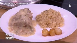 Recette  Blanquette de veau [upl. by Katharina]